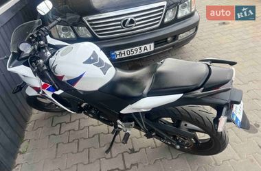 Спортбайк Honda CBR 125R 2012 в Черноморске