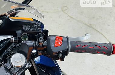 Спортбайк Honda CBR 250 2014 в Одессе
