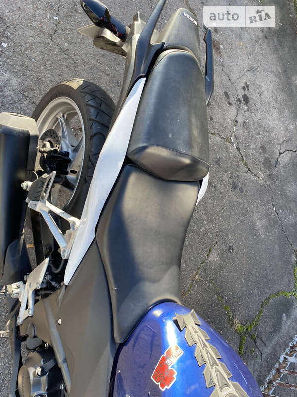 Спортбайк Honda CBR 250R 2012 в Ровно
