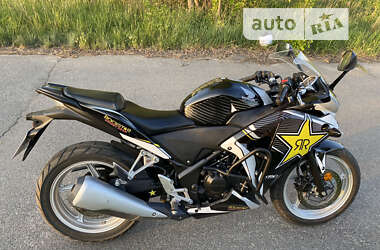 Мотоцикл Спорт-туризм Honda CBR 250R 2012 в Васищеве