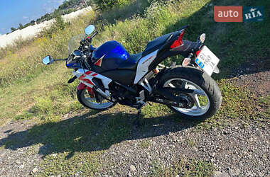 Мотоцикл Многоцелевой (All-round) Honda CBR 250R 2012 в 