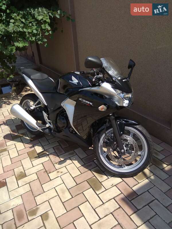 Honda CBR 250R 2012 Honda CBR 250R 2012
