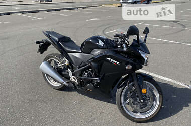 Мотоцикл Багатоцільовий (All-round) Honda CBR 250R 2012 в Києві