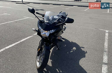 Мотоцикл Многоцелевой (All-round) Honda CBR 250R 2012 в 