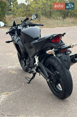 Мотоцикл Спорт-туризм Honda CBR 250R 2014 в Сновську