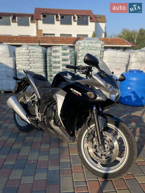 Мотоцикл Классік Honda CBR 250R 2012 в Городищеві фото 3 Мотоцикл Классік Honda CBR 250R 2012 в Городищеві