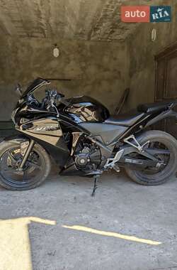 Спортбайк Honda CBR 250R 2013 в 