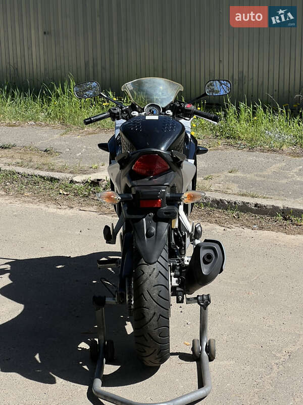 Мотоцикл Спорт-туризм Honda CBR 250R 2011 в Киеве