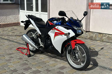 Спортбайк Honda CBR 250R 2011 в Львове
