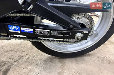 Мотоцикл Спорт-туризм Honda CBR 250R 2012 в 