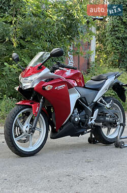 Мотоцикл Спорт-туризм Honda CBR 250R 2011 в Киеве