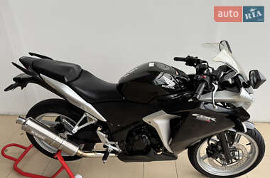Спортбайк Honda CBR 250R 2015 в 