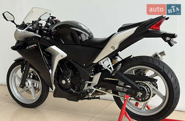 Спортбайк Honda CBR 250R 2015 в 