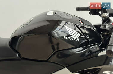 Спортбайк Honda CBR 250R 2015 в 