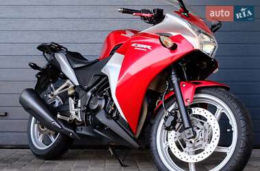 Мотоцикл Без обтікачів (Naked bike) Honda CBR 250R 2011 в Білій Церкві