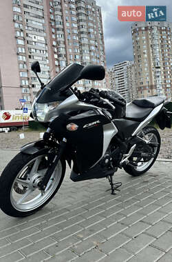 Мотоцикл Спорт-туризм Honda CBR 250R 2011 в Киеве