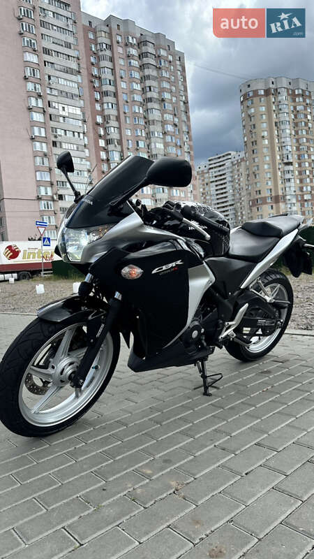 Honda CBR 250R