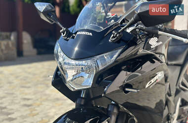 Спортбайк Honda CBR 250R 2013 в 