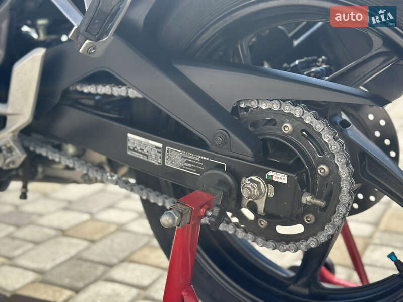 Спортбайк Honda CBR 250R 2013 в Львове