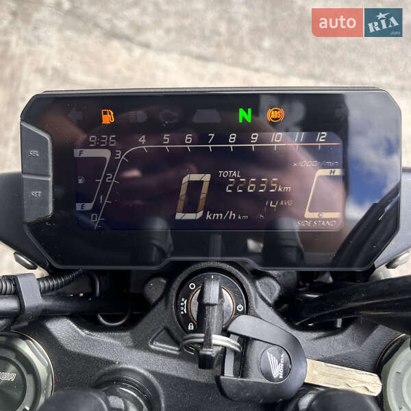 Мотоцикл Без обтекателей (Naked bike) Honda CBR 250R 2019 в Марганце