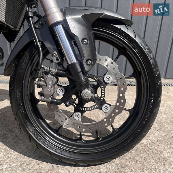 Мотоцикл Без обтекателей (Naked bike) Honda CBR 250R 2019 в Марганце