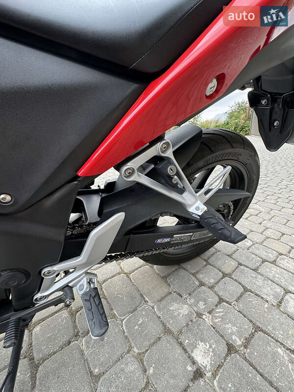 Спортбайк Honda CBR 250R 2016 в Городку