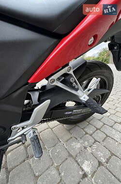 Спортбайк Honda CBR 250R 2016 в 