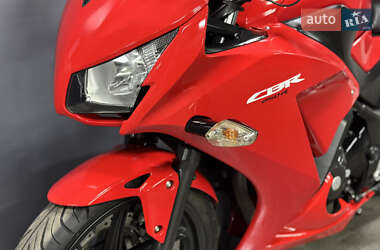 Спортбайк Honda CBR 250R 2017 в 