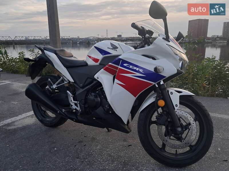 Мотоцикл Кросс Honda CBR 250R 2013 в Києві