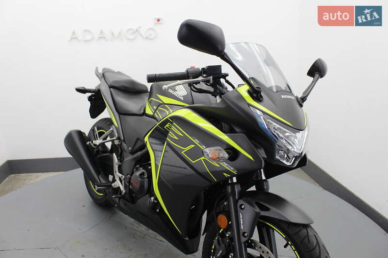 Спортбайк Honda CBR 250R 2018 в Гнівані фото 9 Спортбайк Honda CBR 250R 2018 в Гнівані