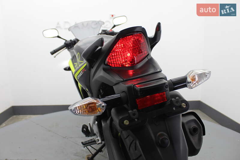 Спортбайк Honda CBR 250R 2018 в Гнівані фото 20 Спортбайк Honda CBR 250R 2018 в Гнівані