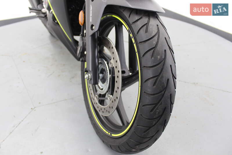 Спортбайк Honda CBR 250R 2018 в Гнівані фото 25 Спортбайк Honda CBR 250R 2018 в Гнівані