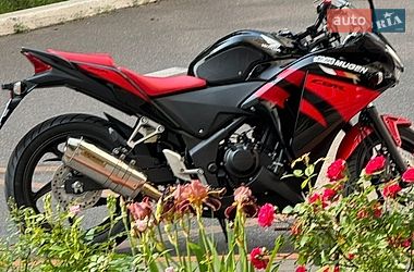 Мотоцикл Спорт-туризм Honda CBR 250R 2013 в Києві