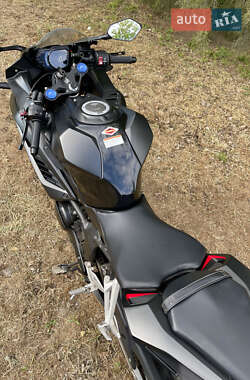 Спортбайк Honda CBR 250RR 2019 в 
