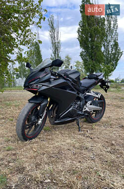 Спортбайк Honda CBR 250RR 2019 в Дніпрі