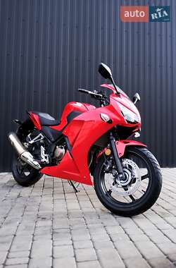 Спортбайк Honda CBR 300R 2022 в Одесі