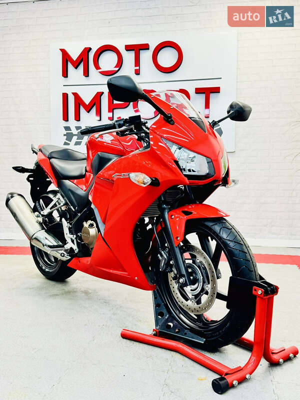 Honda CBR 300R 2022 Honda CBR 300R 2022