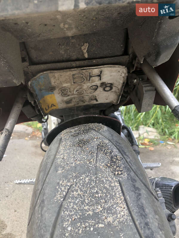 Спортбайк Honda CBR 400F 1999 в Одессе
