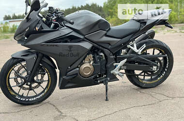 Мотоцикл Спорт-туризм Honda CBR 400R 2020 в Сновске