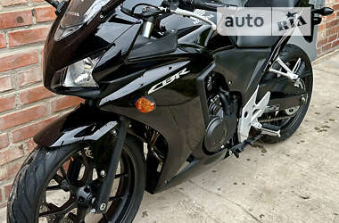 Мотоцикл Спорт-туризм Honda CBR 400R 2014 в Ніжині