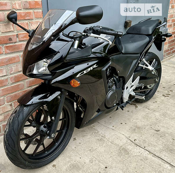 Мотоцикл Спорт-туризм Honda CBR 400R 2014 в Ніжині