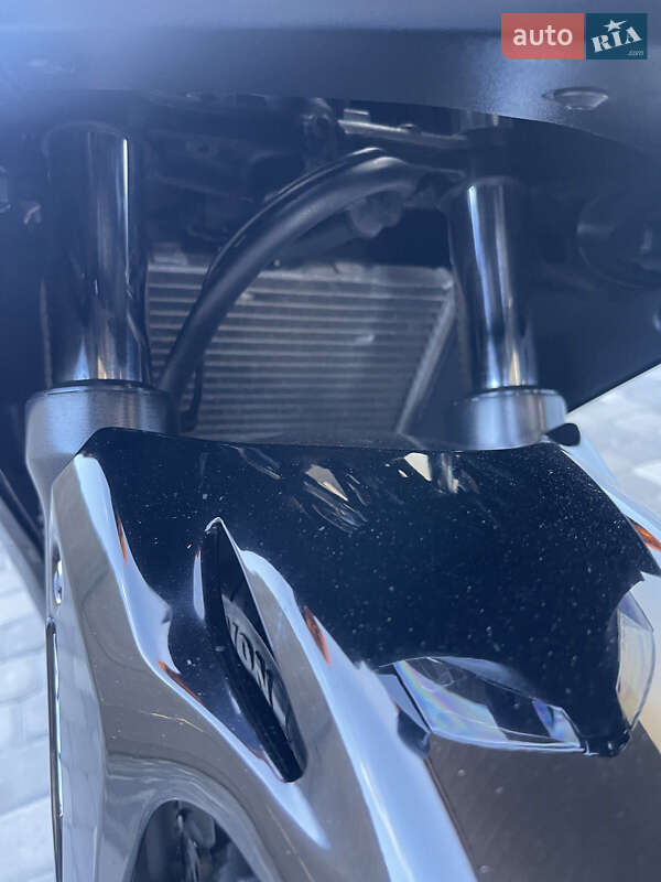 Мотоцикл Спорт-туризм Honda CBR 400R 2013 в Лубнах фото 6 Мотоцикл Спорт-туризм Honda CBR 400R 2013 в Лубнах