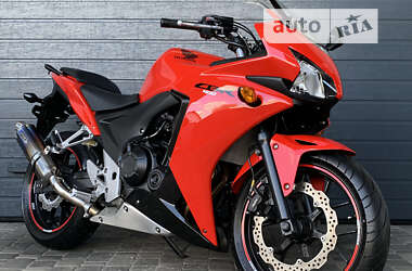 Спортбайк Honda CBR 400R 2014 в Білій Церкві