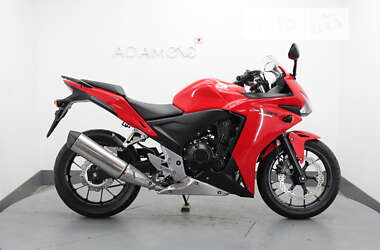 Спортбайк Honda CBR 400R 2013 в Гнівані