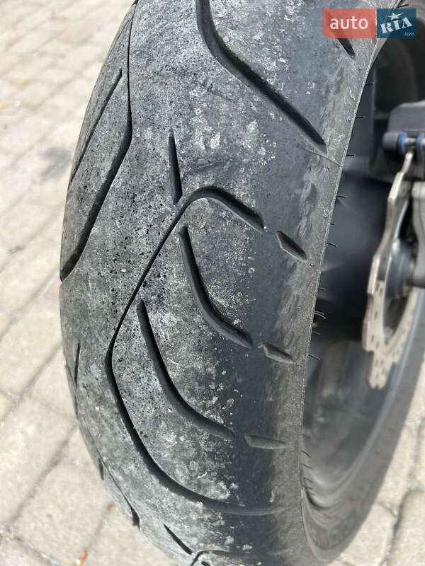 Спортбайк Honda CBR 400R 2016 в Ірпені