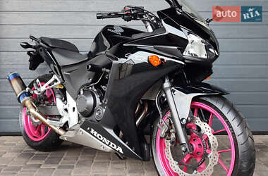 Спортбайк Honda CBR 400R 2013 в Білій Церкві