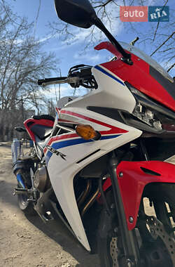 Мотоцикл Спорт-туризм Honda CBR 400R 2016 в Одессе