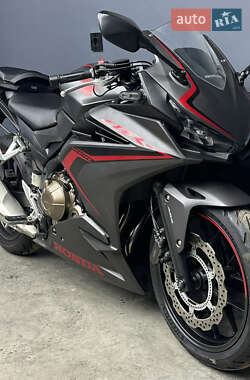 Спортбайк Honda CBR 400R 2020 в Нежине