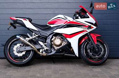 Мотоцикл Спорт-туризм Honda CBR 400R 2019 в Белой Церкви