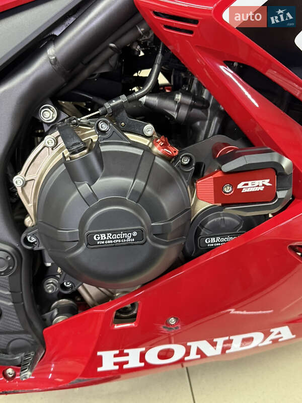 Спортбайк Honda CBR 400R 2021 в Одессе